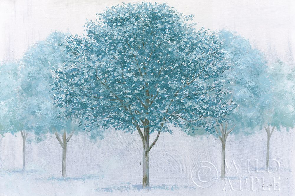 Wall Art Painting id:193229, Name: Peaceful Grove, Artist: Wiens, James