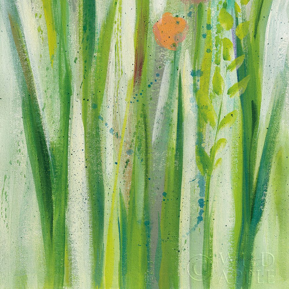 Wall Art Painting id:195147, Name: Longstem Bouquet I Square III, Artist: Vassileva, Silvia