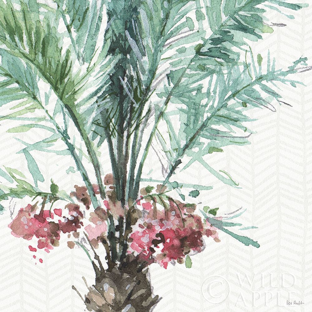 Wall Art Painting id:211700, Name: Mixed Greens V, Artist: Audit, Lisa