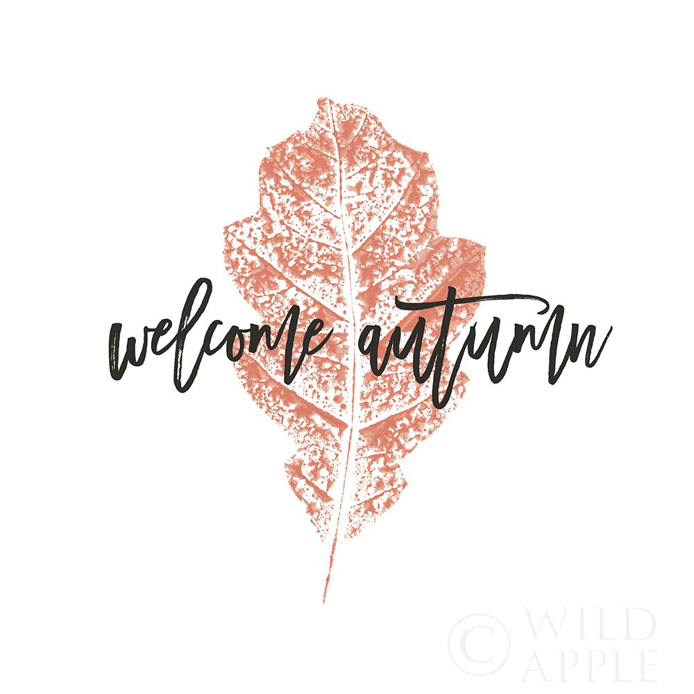 Art Print: Harvest Sentiments VIII