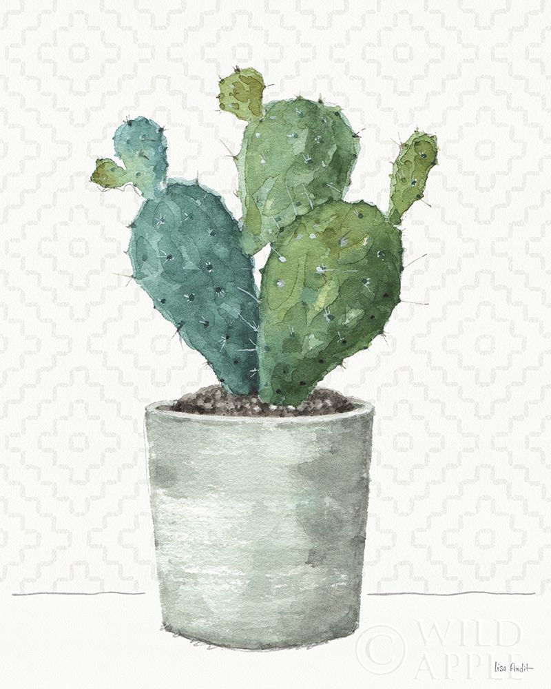 Wall Art Painting id:211636, Name: Mixed Greens XLI, Artist: Audit, Lisa