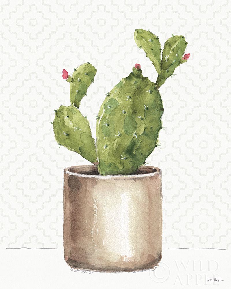 Wall Art Painting id:211635, Name: Mixed Greens XLII, Artist: Audit, Lisa