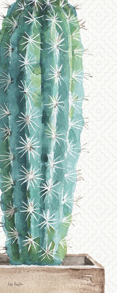 Wall Art Painting id:211633, Name: Mixed Greens XLIII, Artist: Audit, Lisa