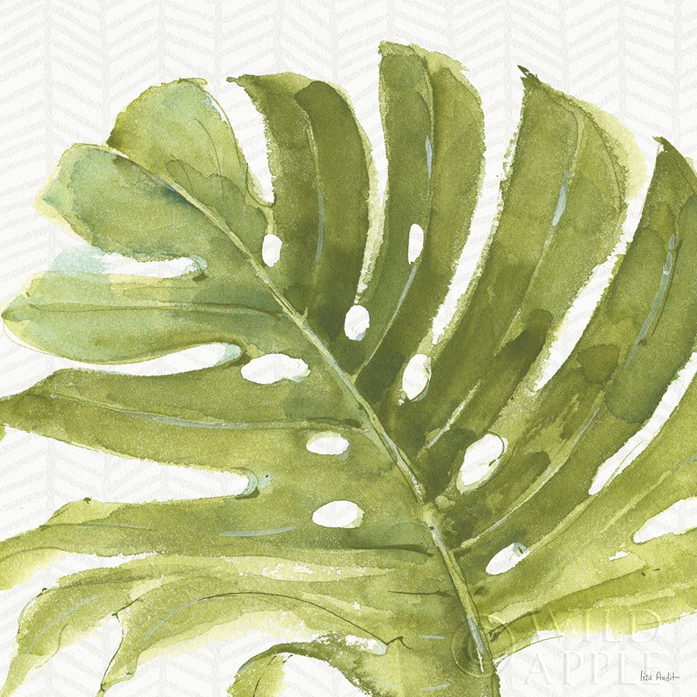 Wall art: Mixed Greens LXXI, by Audit, Lisa