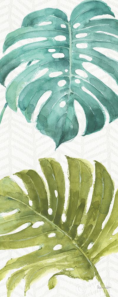 Wall Art Painting id:211640, Name: Mixed Greens LXXX, Artist: Audit, Lisa