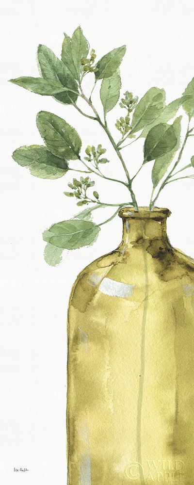 Wall Art Painting id:211626, Name: Mixed Greens LXXXIV, Artist: Audit, Lisa