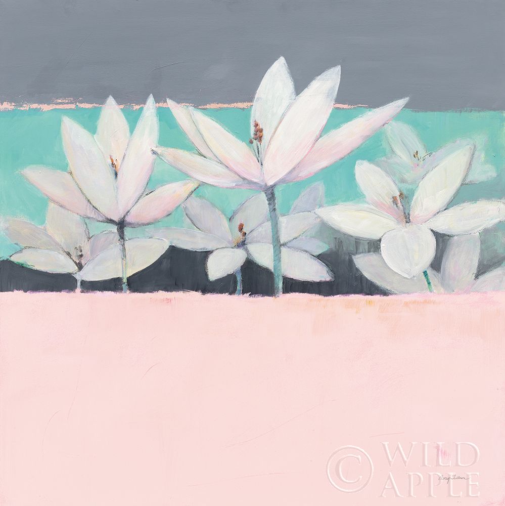 Wall art: Field Day Dusty Pink, by Tillmon, Avery