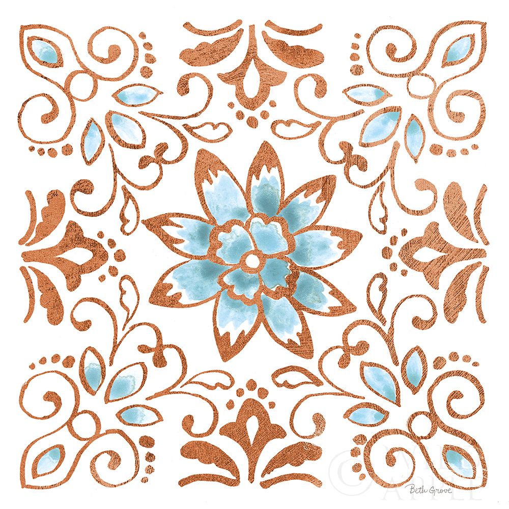 Wall Art Painting id:195326, Name: October Garden XI, Artist: Grove, Beth