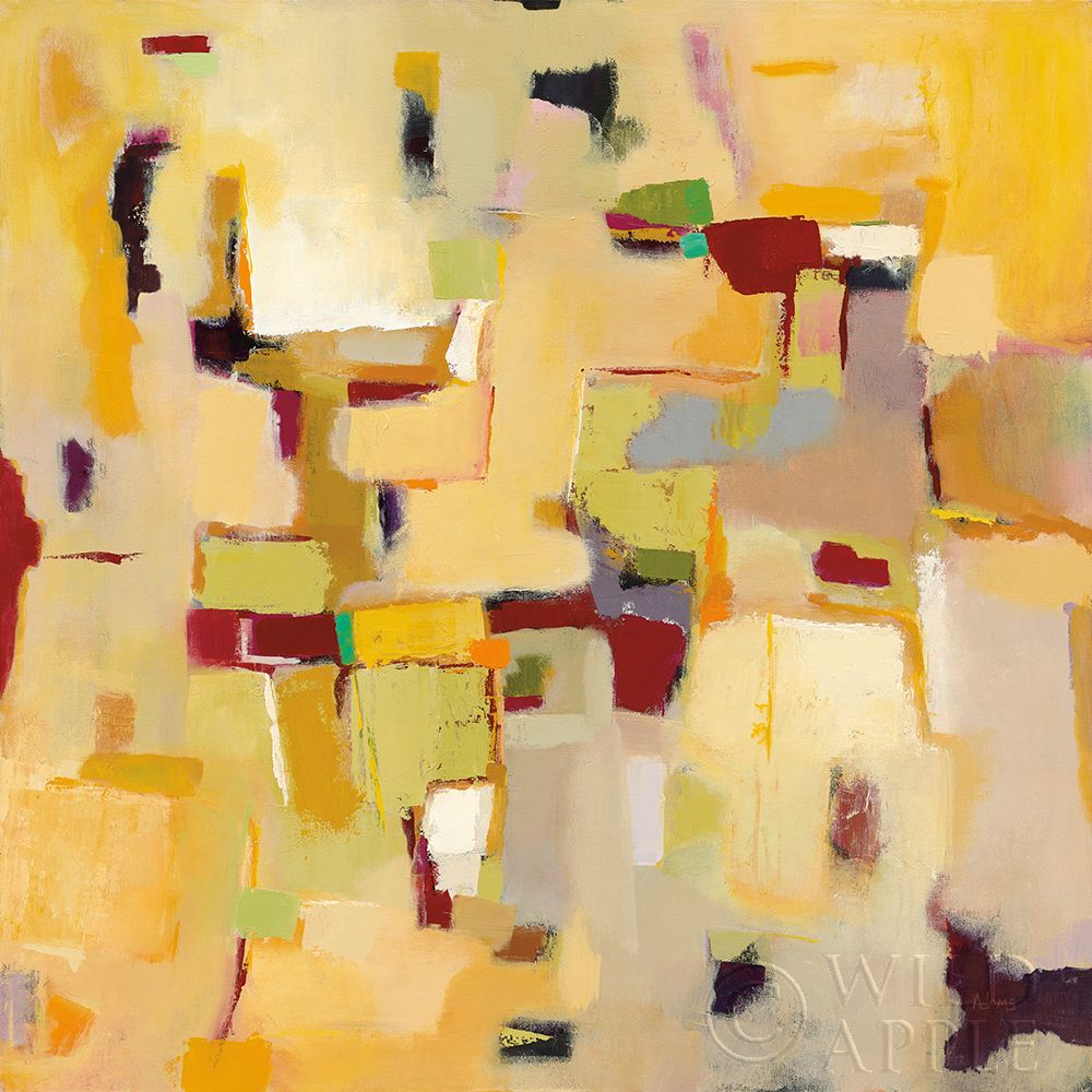 Wall Art Painting id:195118, Name: Autumn Glow, Artist: Adams, Phyllis