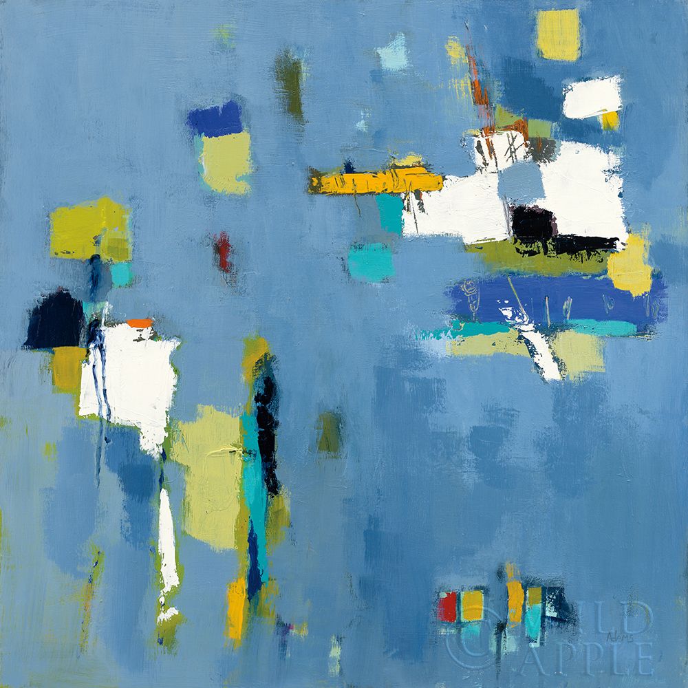 Wall Art Painting id:195267, Name: Ice Breaker, Artist: Adams, Phyllis