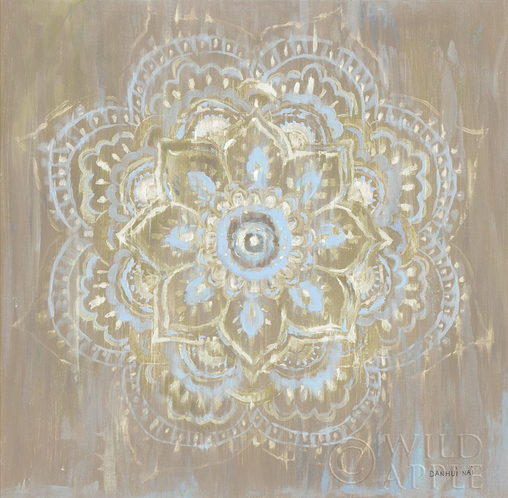 Wall Art Painting id:193396, Name: Bombay Bohemian Light Neutral, Artist: Nai, Danhui