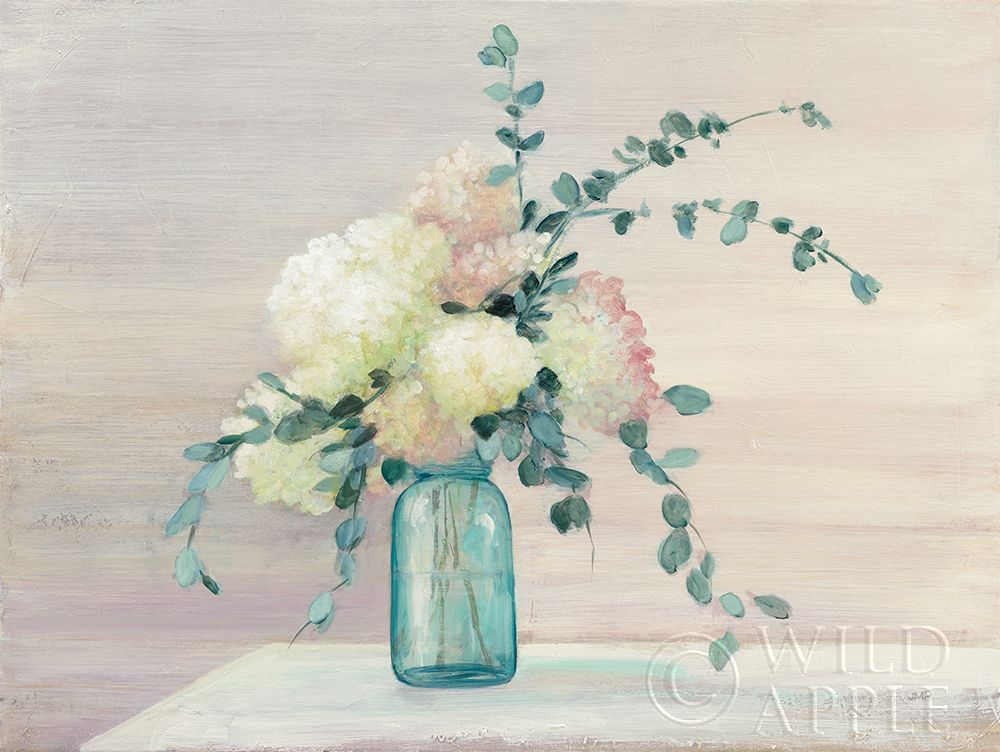 Wall Art Painting id:211463, Name: Morning Bouquet, Artist: Purinton, Julia