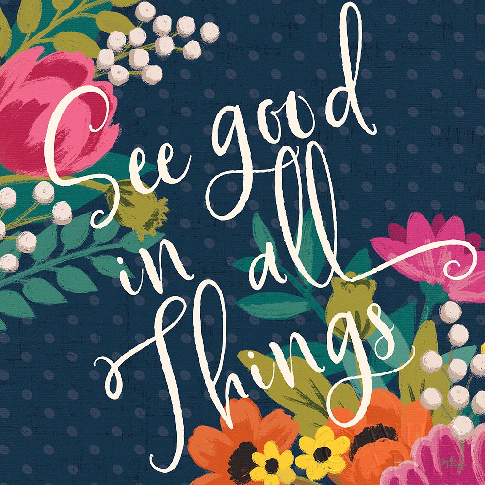 Wall Art Painting id:195019, Name: Romantic Luxe III, Artist: Penner, Janelle