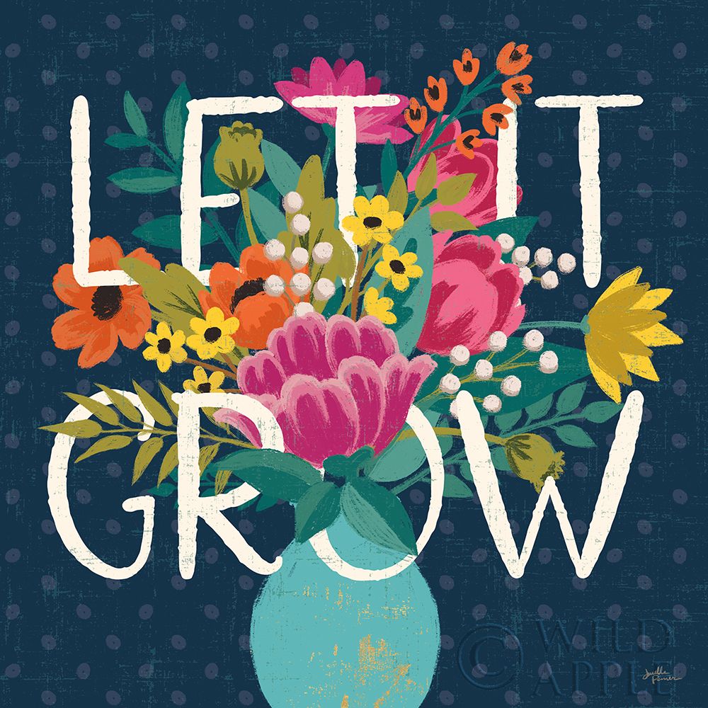 Wall Art Painting id:195023, Name: Romantic Luxe V, Artist: Penner, Janelle