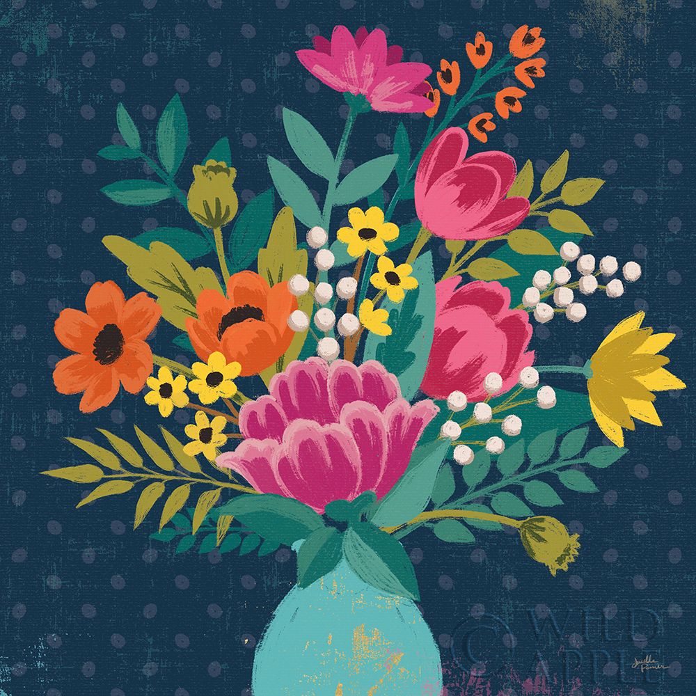 Wall art: Romantic Luxe VI, by Penner, Janelle