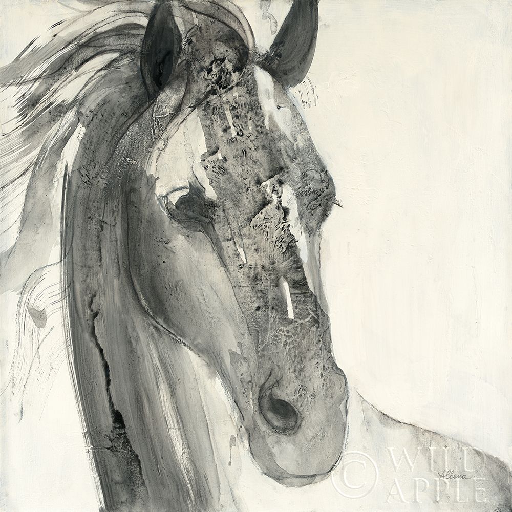 Wall art: In the Wind I, by Hristova, Albena