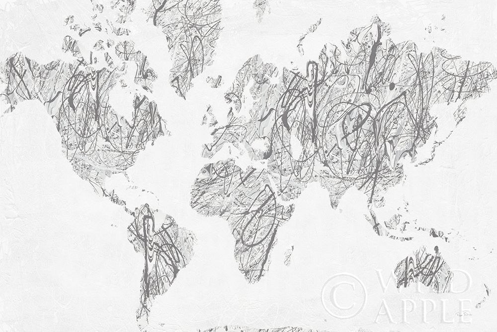 Art Print: World on a String Neutral