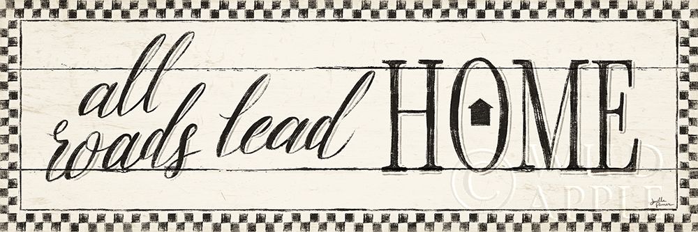 Art Print: Country Thoughts XI