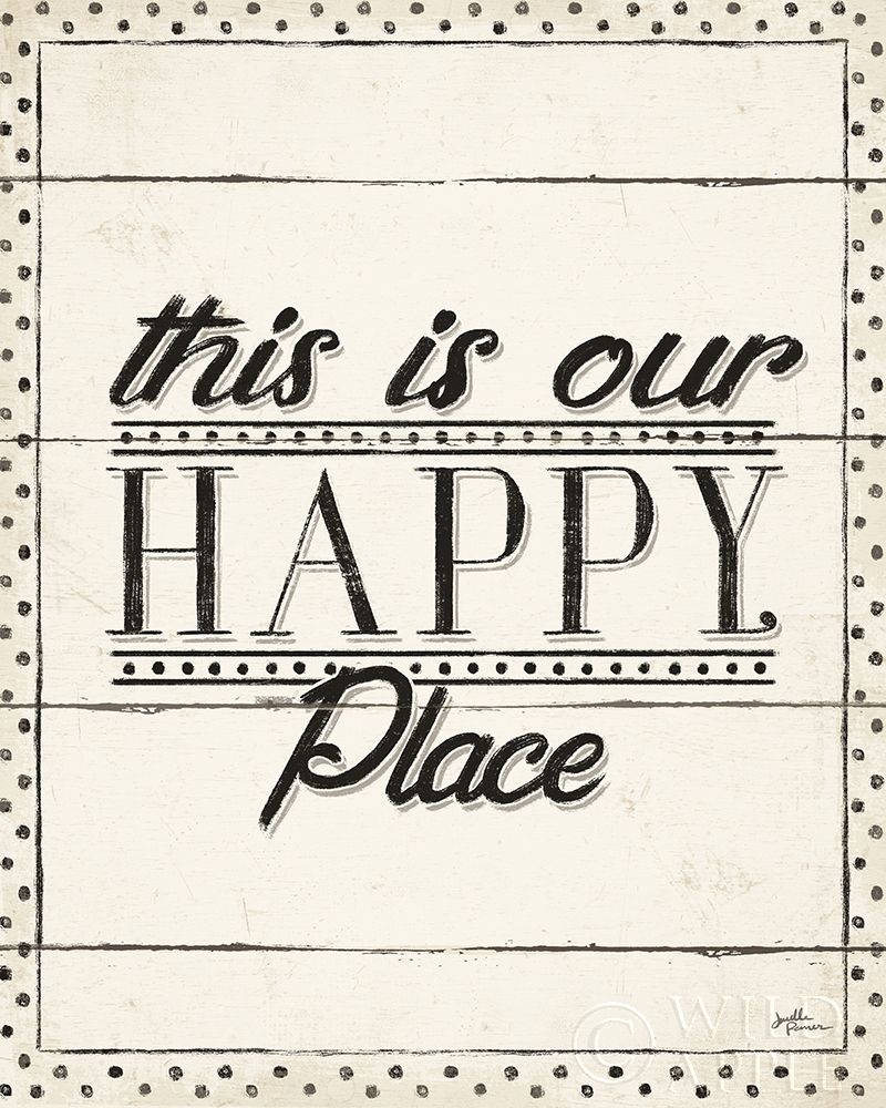 Art Print: Country Thoughts XII