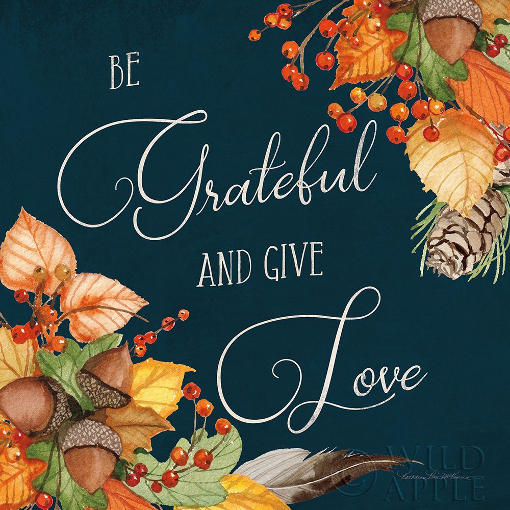 Wall Art Painting id:201813, Name: Autumn Splendor VI, Artist: McKenna, Kathleen Parr