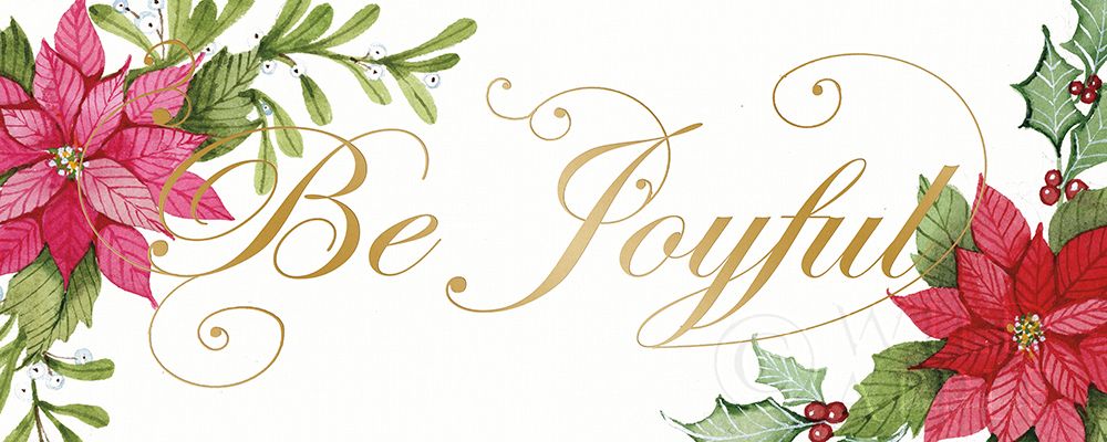 Wall Art Painting id:201932, Name: Holiday Happiness IX, Artist: McKenna, Kathleen Parr