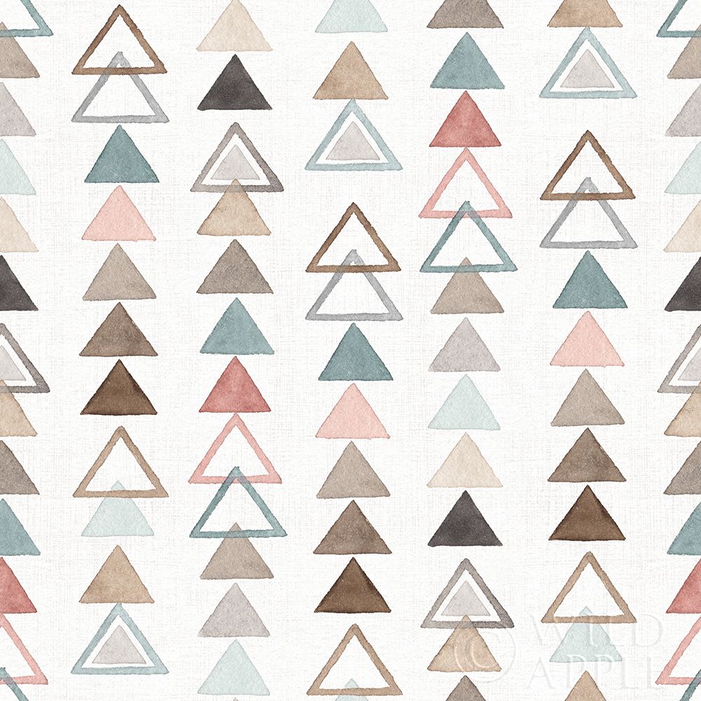 Art Print: Forest Friends Step 03A