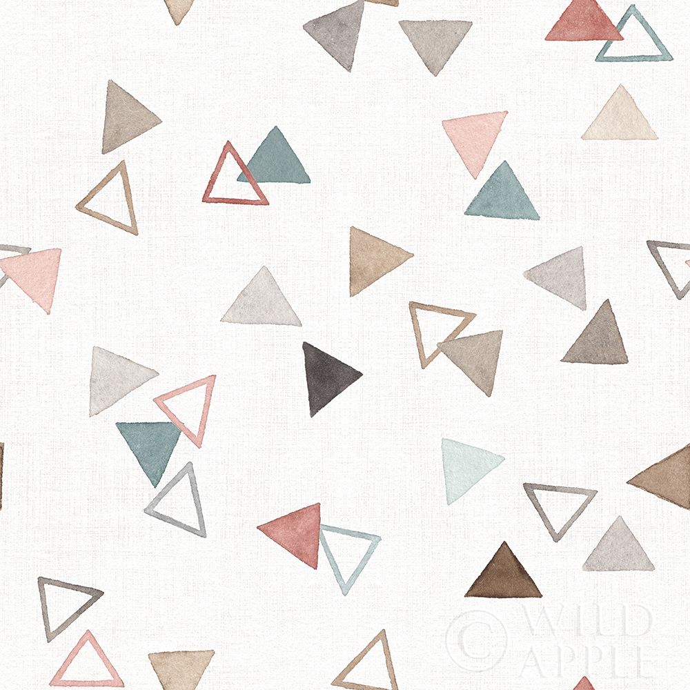 Art Print: Forest Friends Step 04A