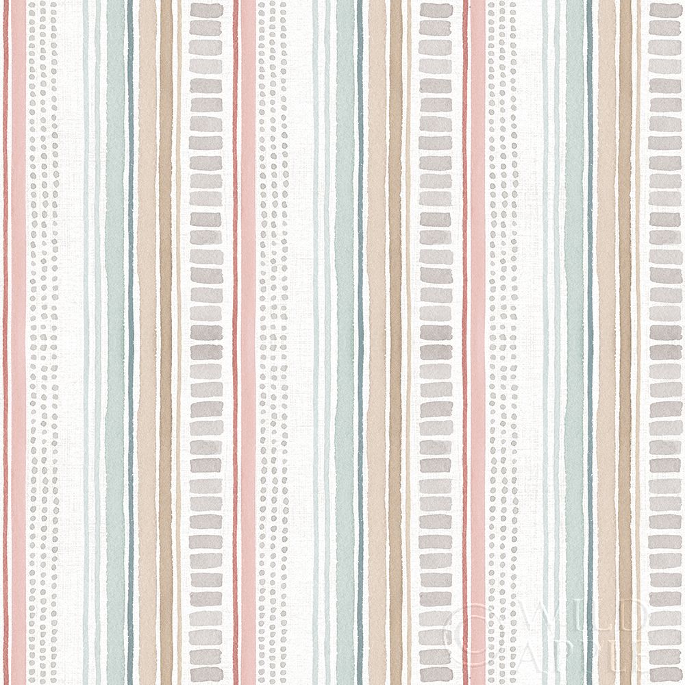 Art Print: Forest Friends Step 06A