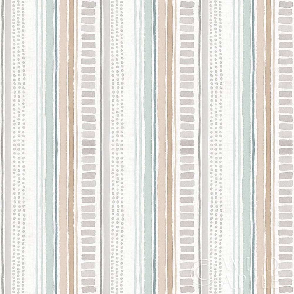 Art Print: Forest Friends Step 06B