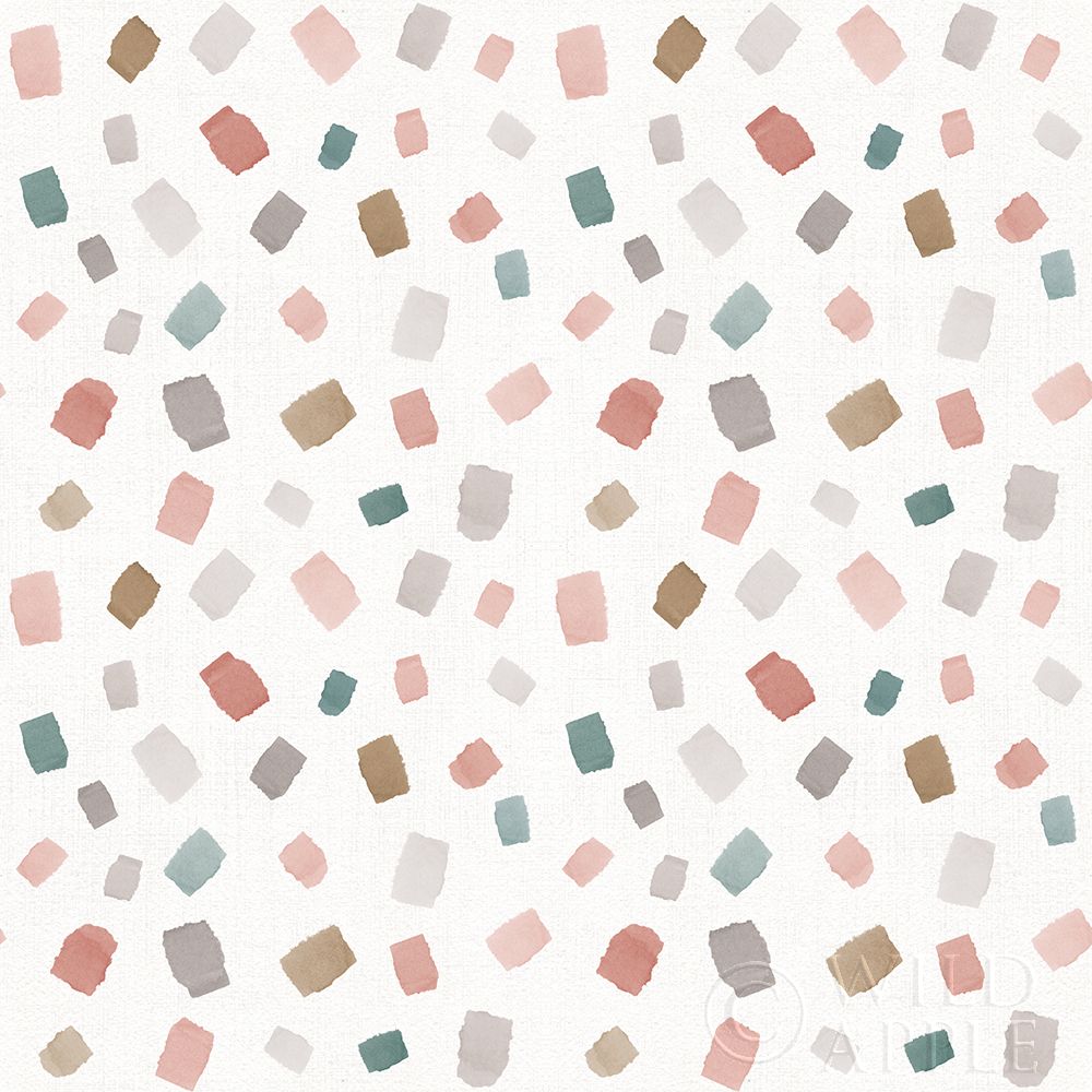 Art Print: Forest Friends Step 10A