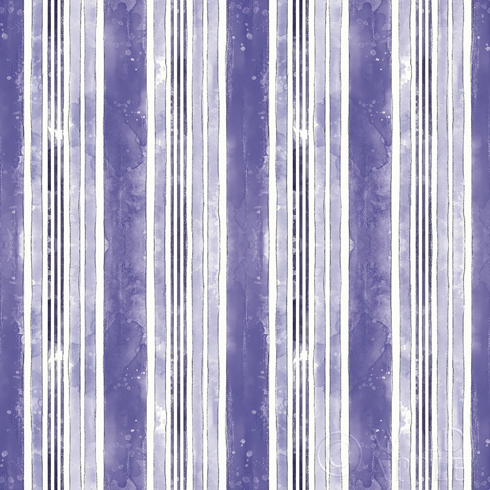 Wall Art Painting id:211572, Name: Botanical Blue Step 05, Artist: Pertiet, Katie