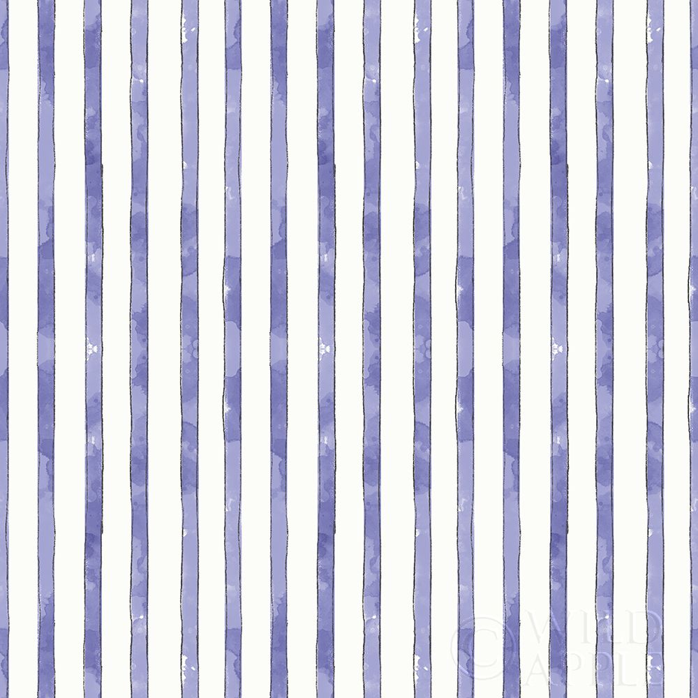 Wall Art Painting id:211573, Name: Botanical Blue Step 06, Artist: Pertiet, Katie