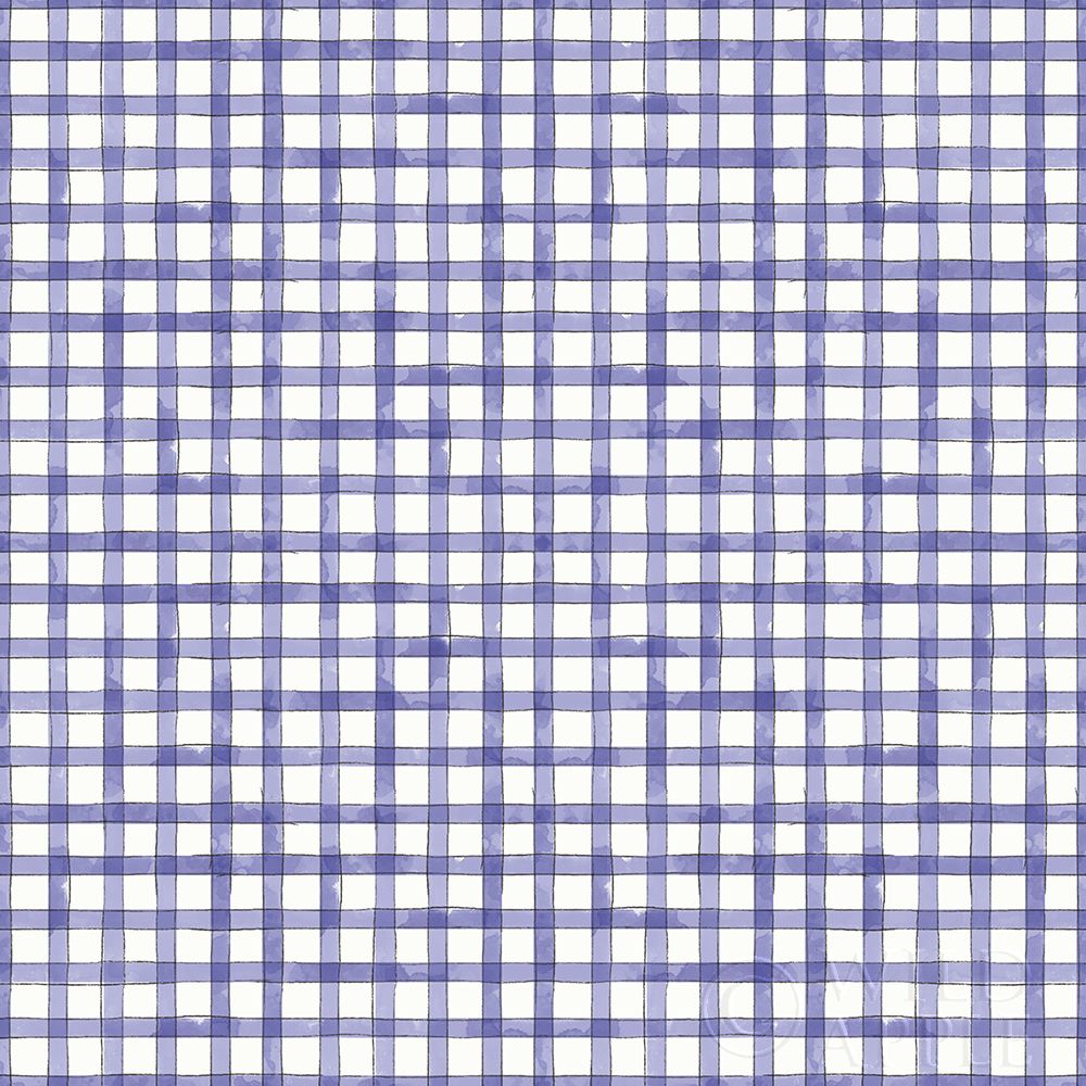 Wall Art Painting id:211574, Name: Botanical Blue Step 07, Artist: Pertiet, Katie