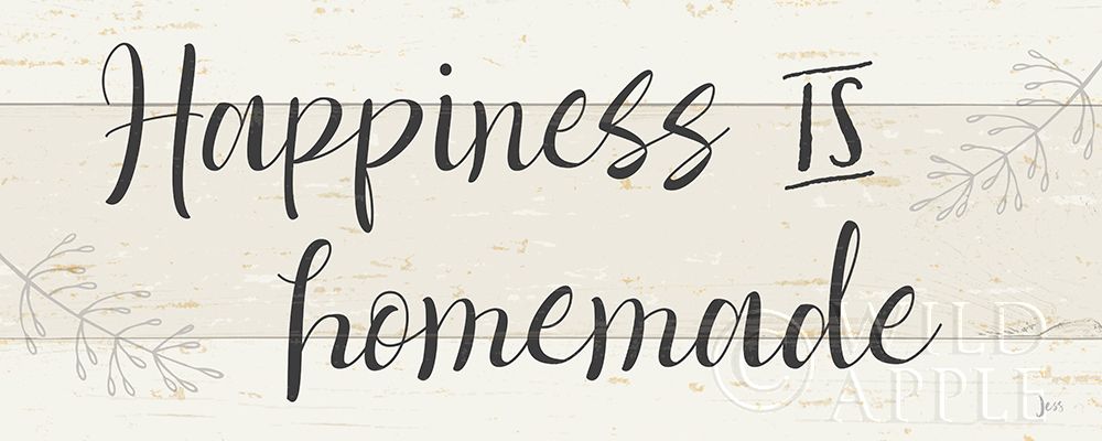 Art Print: Simple Signs IV