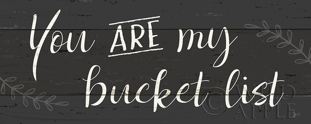 Art Print: Simple Signs III Black