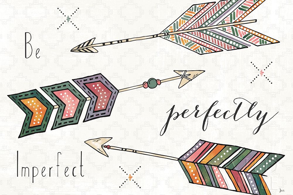 Art Print: Spectrum I