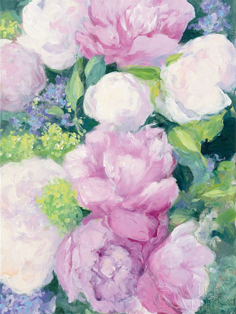 Wall Art Painting id:212987, Name: Summer Delight I, Artist: Purinton, Julia