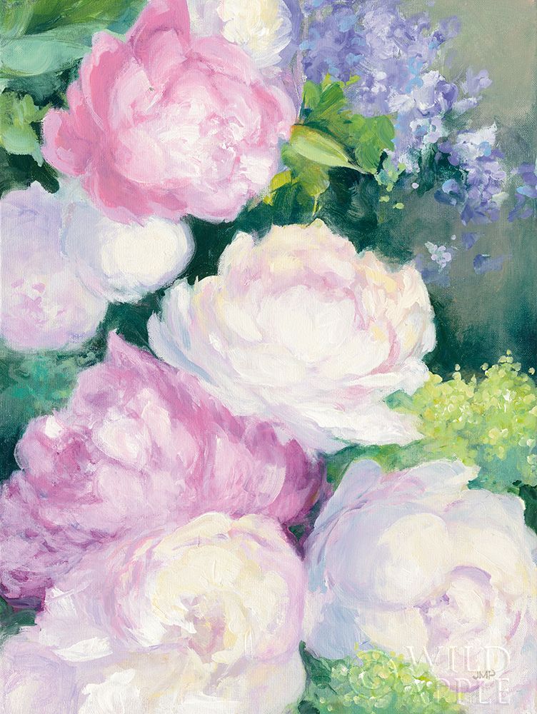 Wall Art Painting id:212988, Name: Summer Delight II, Artist: Purinton, Julia