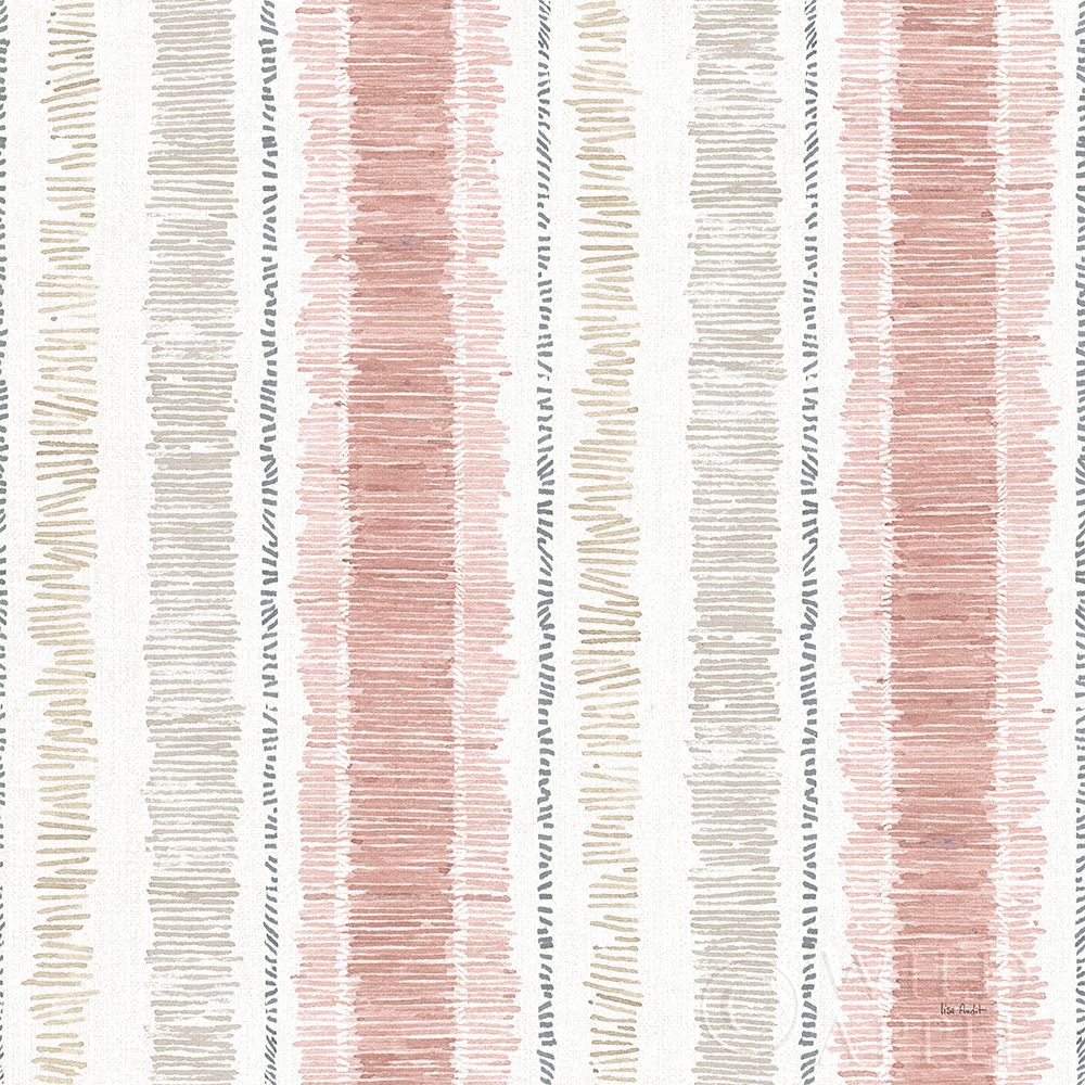 Art Print: A Country Weekend Step 10A