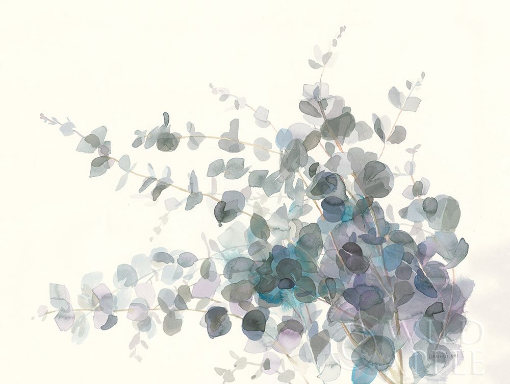 Art Print: Scented Sprig I