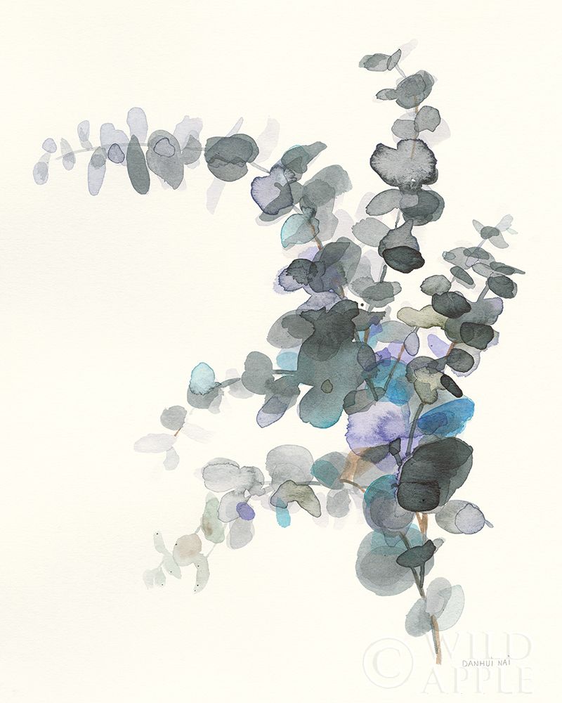 Art Print: Scented Sprig III