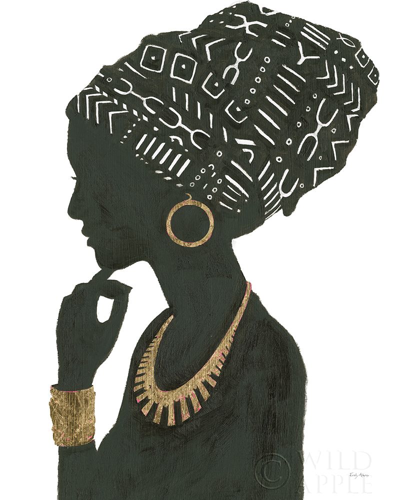 Art Print: Graceful Majesty II