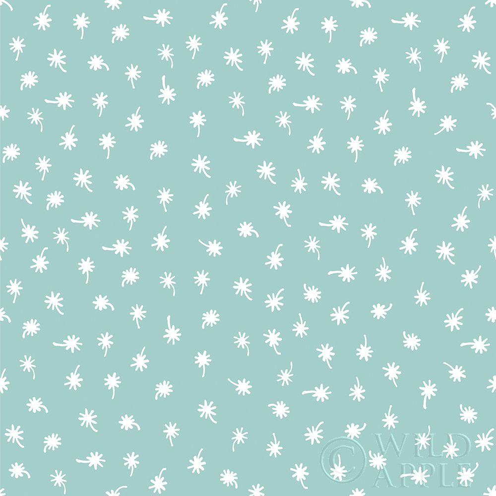 Art Print: Baby Quilt Pattern 10