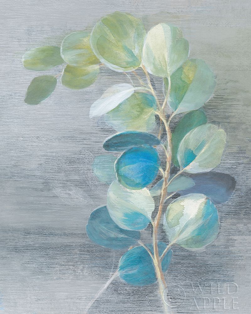 Art Print: Fresh II Light