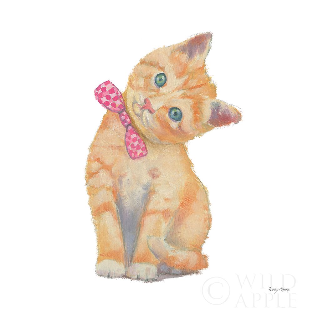 Art Print: Cutie Kitties II