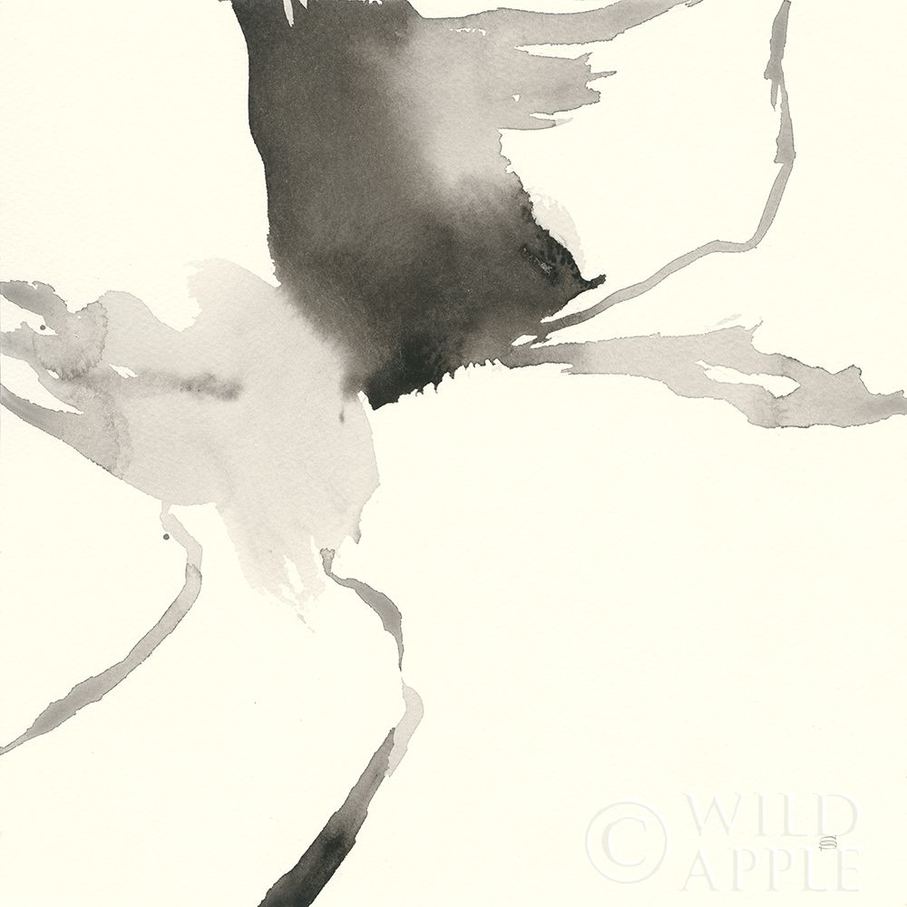 Wall art: Gesture II, by Paschke, Chris