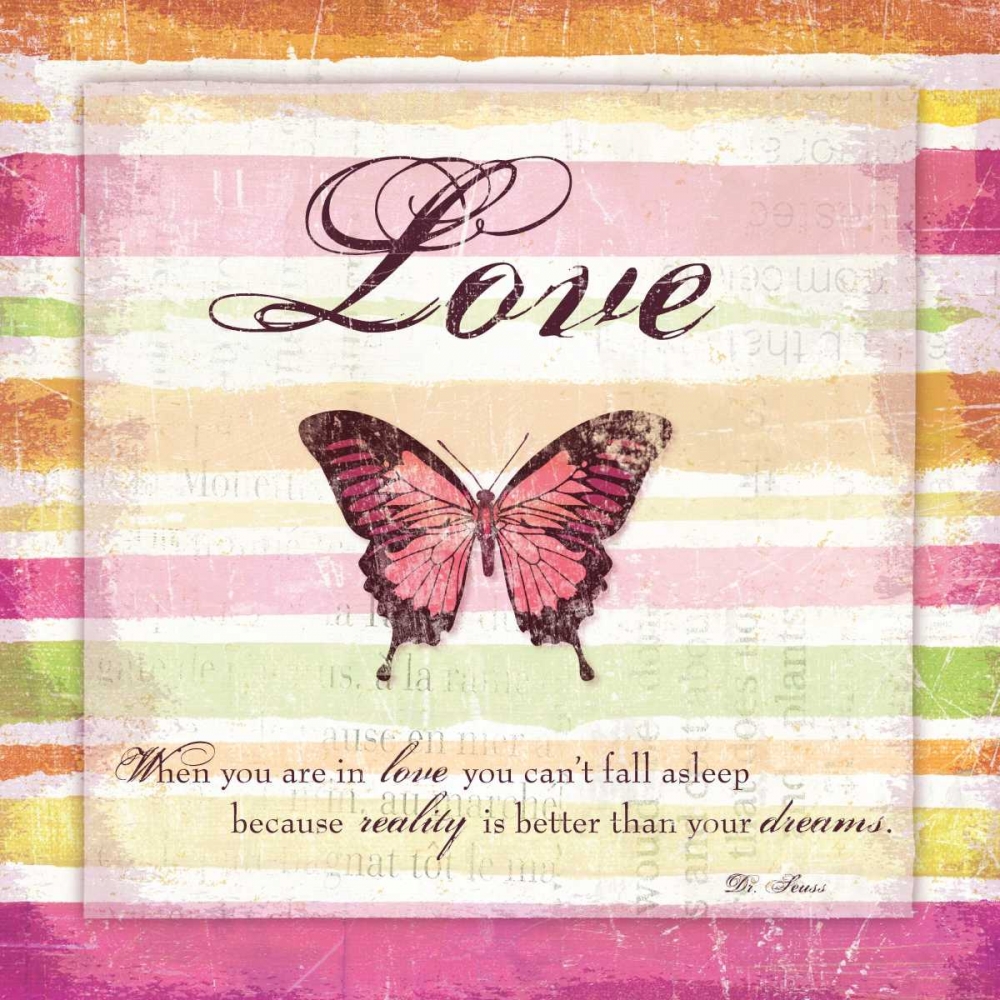 Wall Art Painting id:18734, Name: For My Heart I, Artist: Wild Apple Portfolio