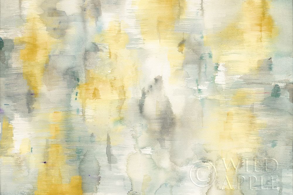 Wall Art Painting id:220604, Name: Summer Shower v2 Crop, Artist: Nai, Danhui