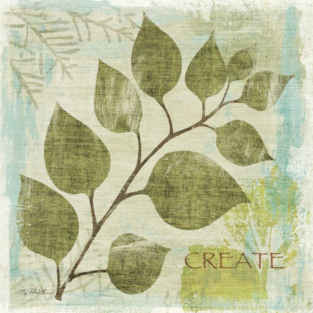 Wall Art Painting id:18285, Name: Woodland Thoughts III, Artist: Mullan, Michael