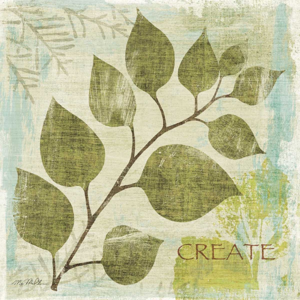 Wall Art Painting id:18288, Name: Woodland Thoughts III, Artist: Mullan, Michael